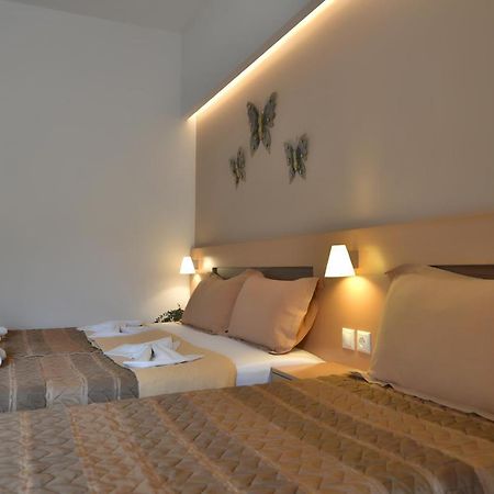 Aigli Rooms Leptokaryá Extérieur photo