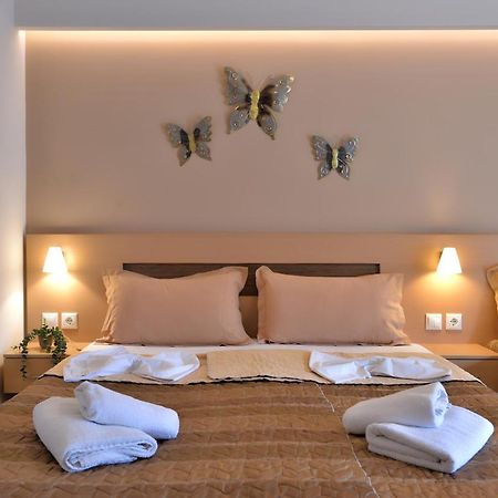 Aigli Rooms Leptokaryá Extérieur photo